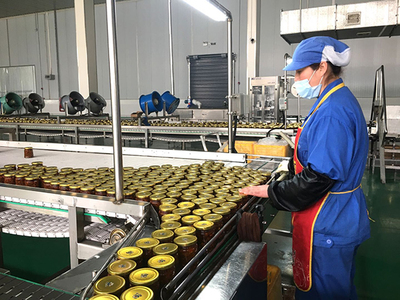 綿陽梓潼:經開區強力推進綠色食品產業功能區建設
